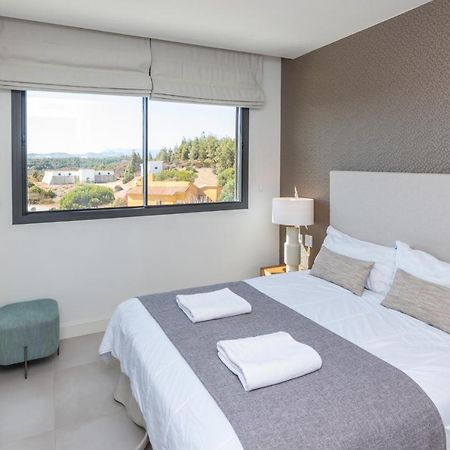 2Br Luxury - Santa Barbara Heights, Good Wifi & Ac Apartment Ла Кала де Михас Екстериор снимка