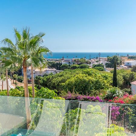 2Br Luxury - Santa Barbara Heights, Good Wifi & Ac Apartment Ла Кала де Михас Екстериор снимка