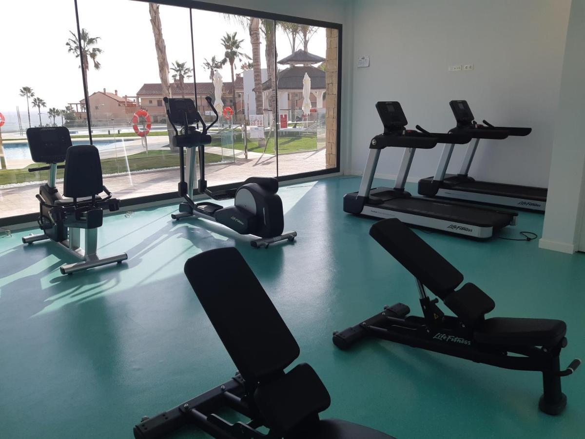 2Br Luxury - Santa Barbara Heights, Good Wifi & Ac Apartment Ла Кала де Михас Екстериор снимка