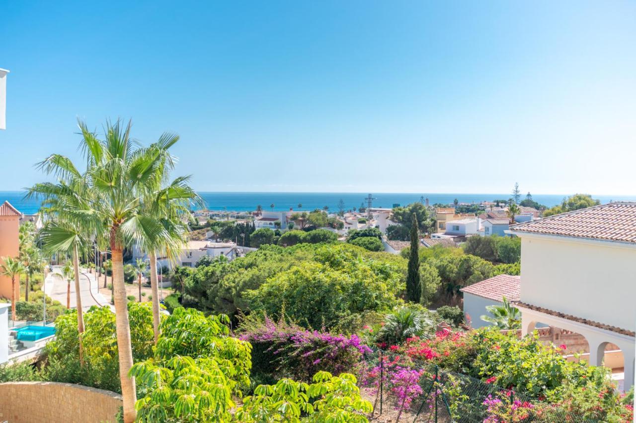 2Br Luxury - Santa Barbara Heights, Good Wifi & Ac Apartment Ла Кала де Михас Екстериор снимка