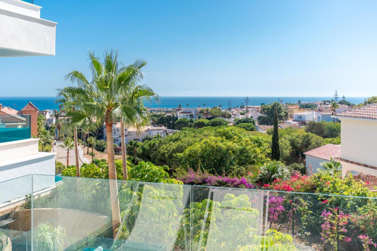 2Br Luxury - Santa Barbara Heights, Good Wifi & Ac Apartment Ла Кала де Михас Екстериор снимка