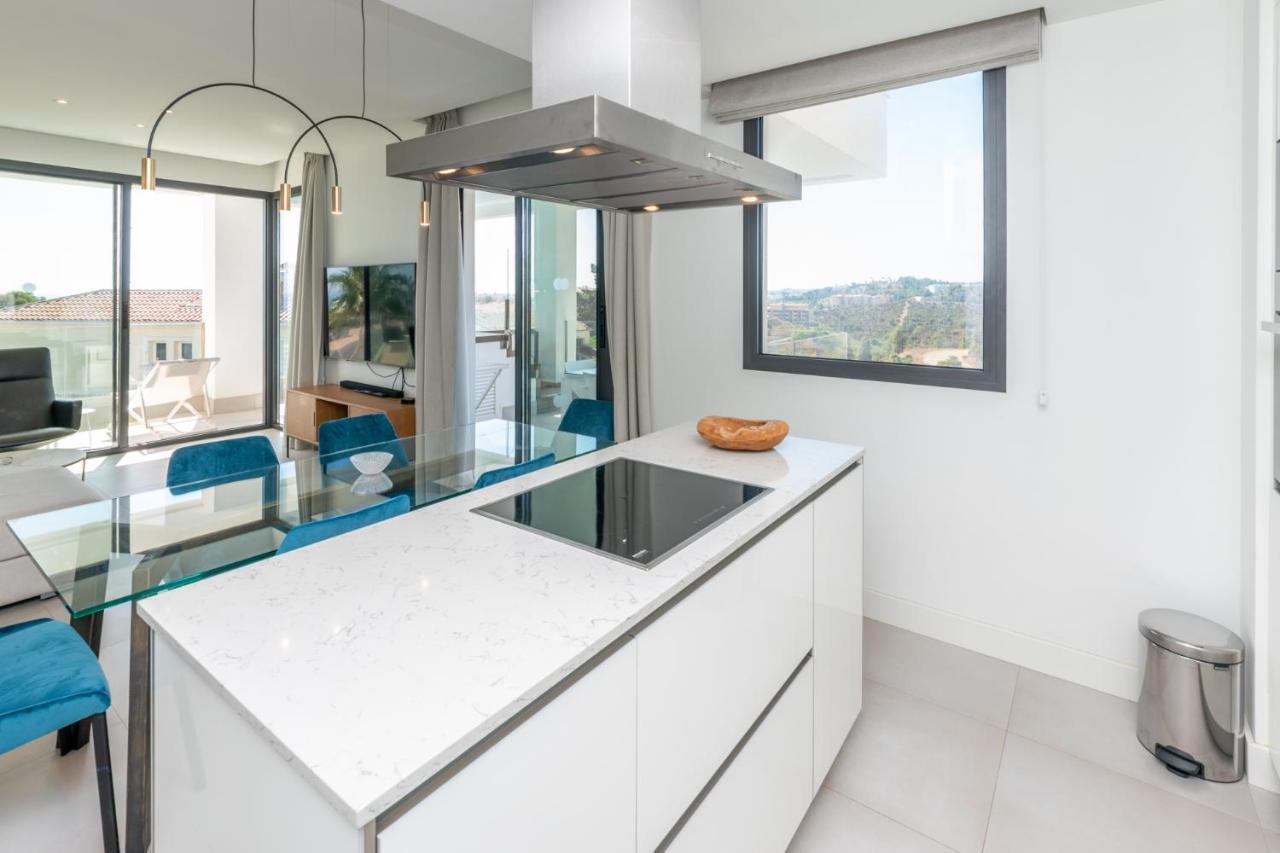 2Br Luxury - Santa Barbara Heights, Good Wifi & Ac Apartment Ла Кала де Михас Екстериор снимка