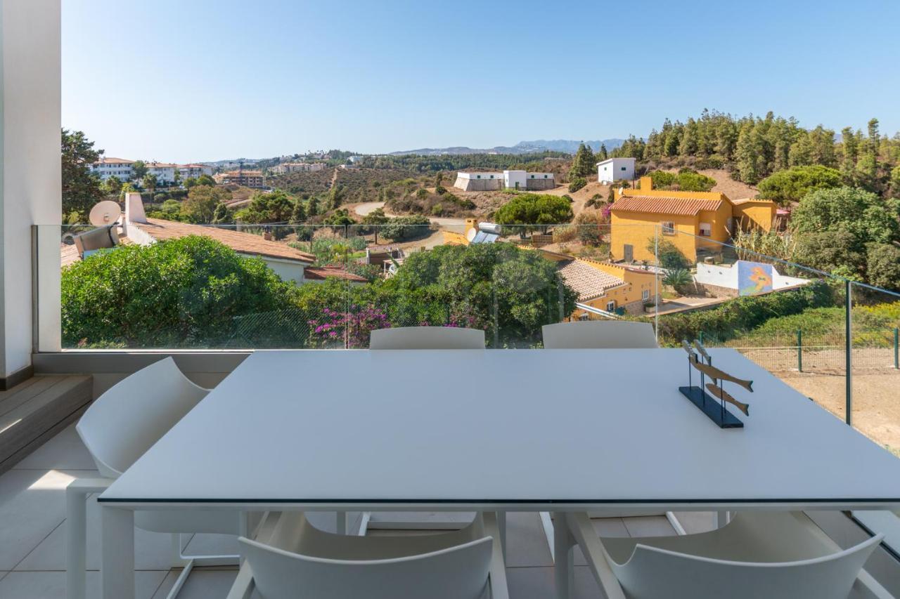 2Br Luxury - Santa Barbara Heights, Good Wifi & Ac Apartment Ла Кала де Михас Екстериор снимка